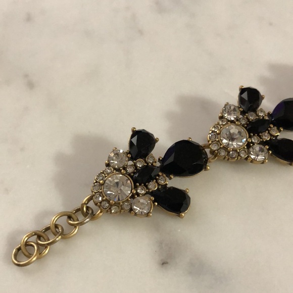 J Crew Gemstone Bracelet - Picture 2 of 3